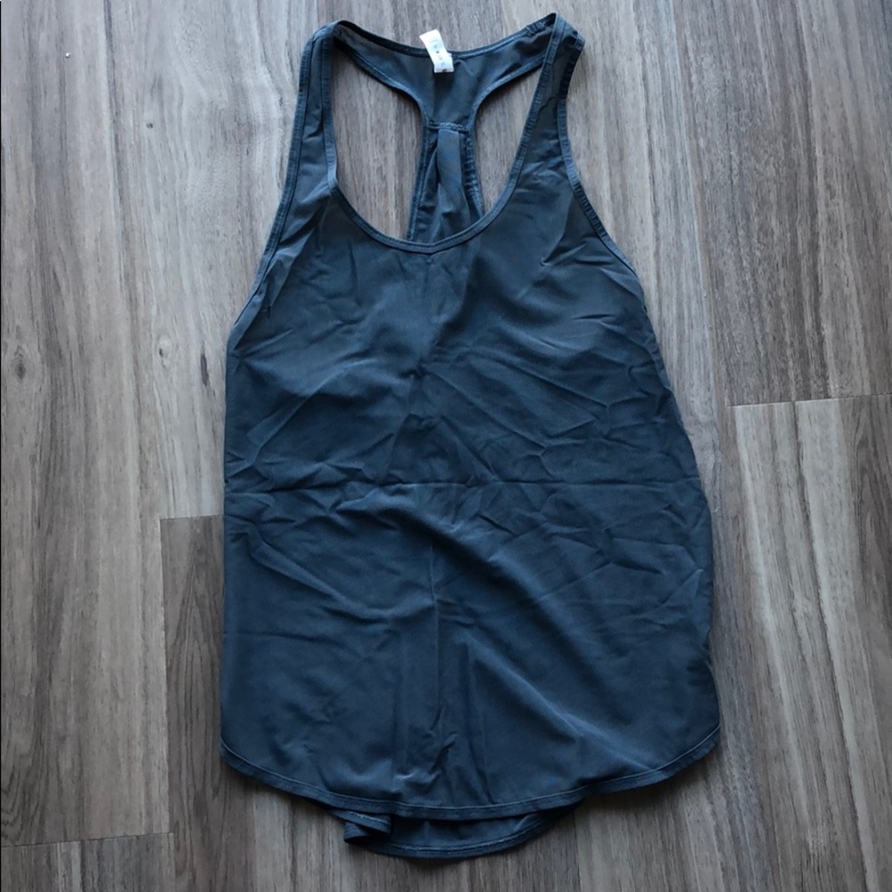 Lululemon Singlet Mesh